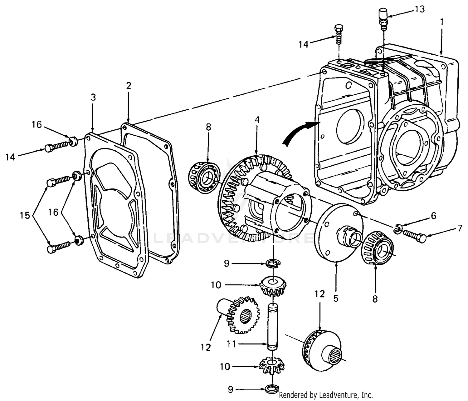 Transmission-Differential