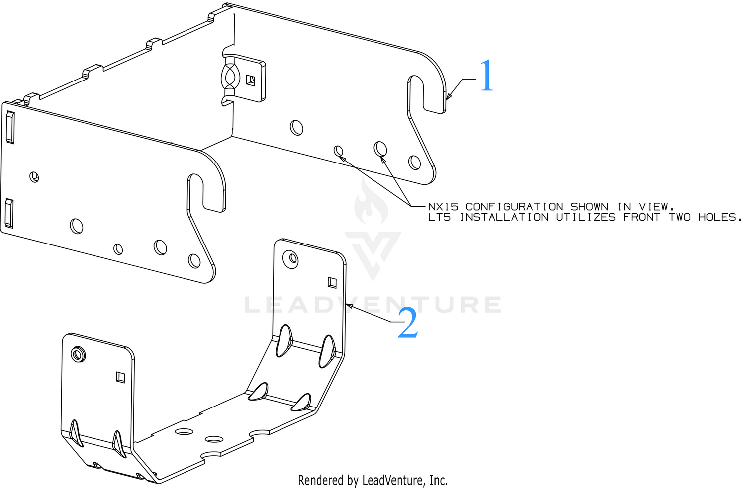 Hitch Attachement