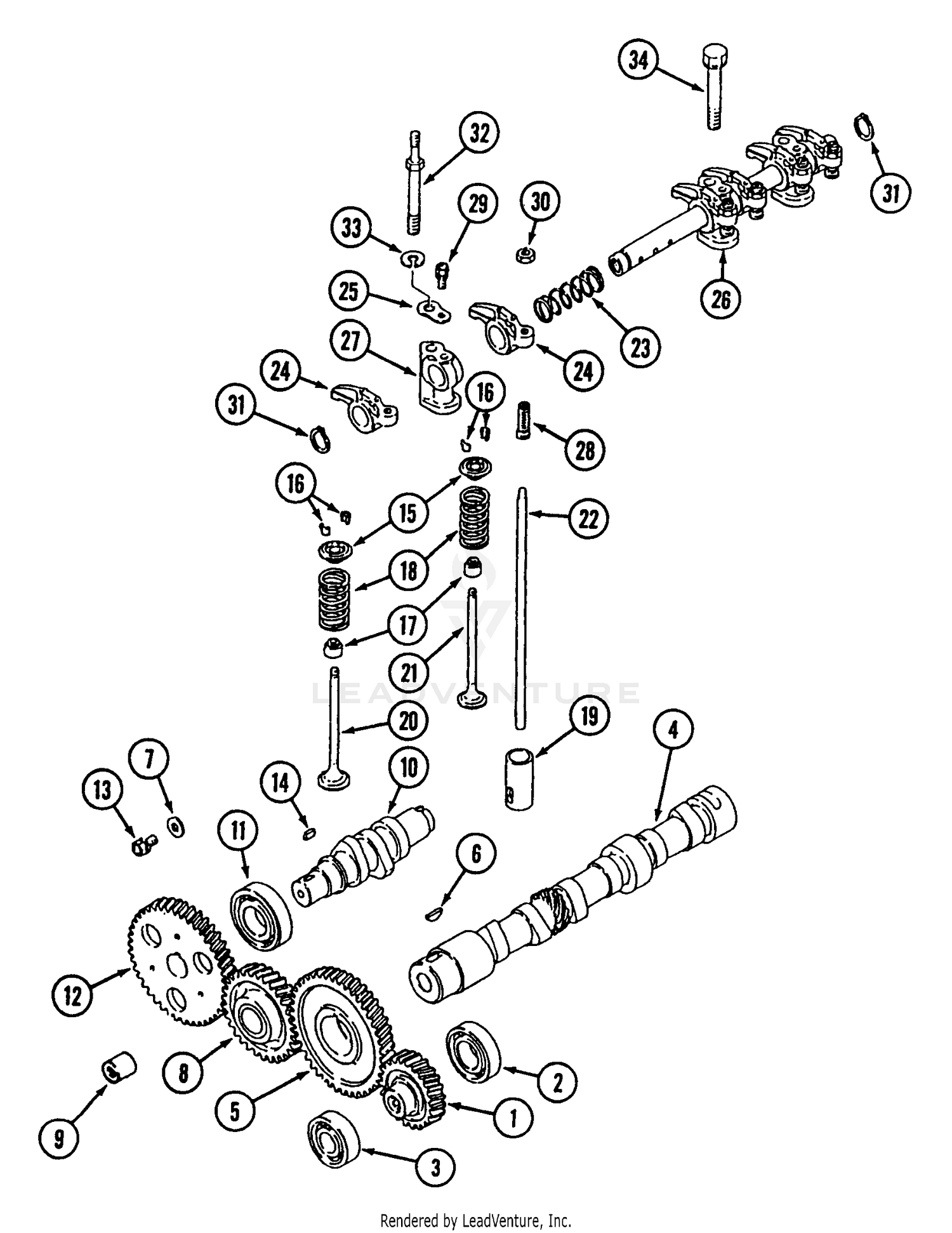 Timing Parts