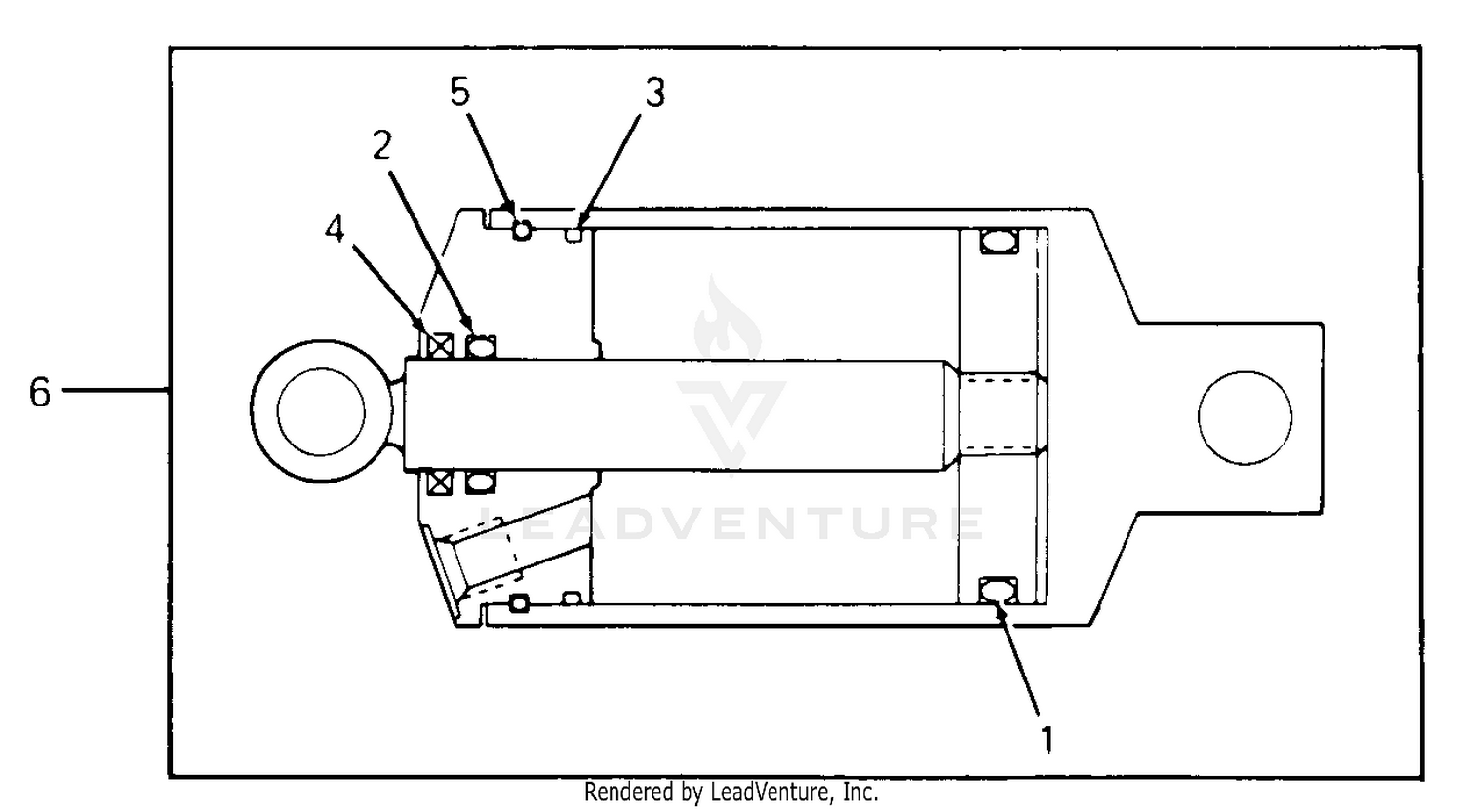 Hydraulic Cylinder