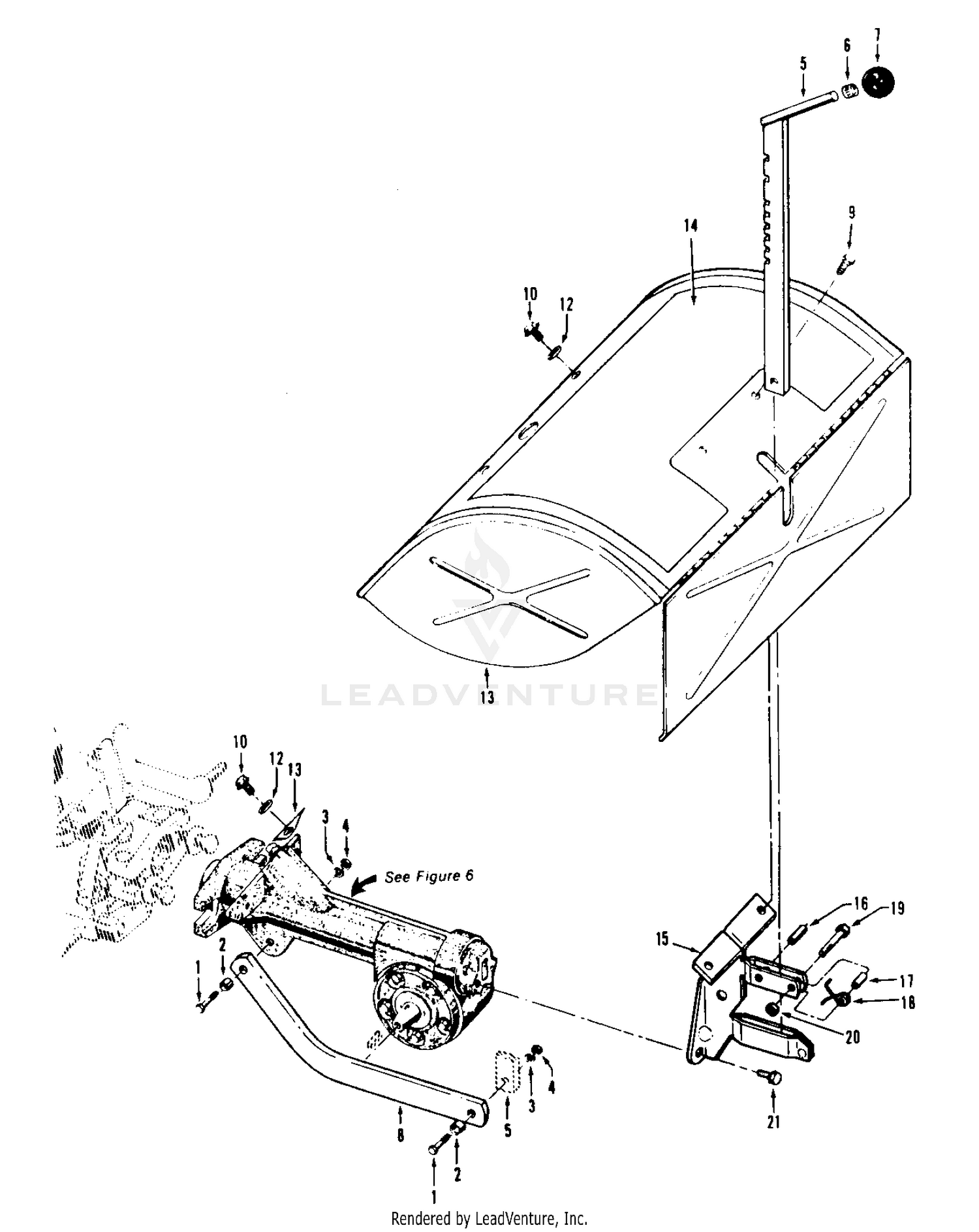 Depth Regulators & Tine Hood Assemblies