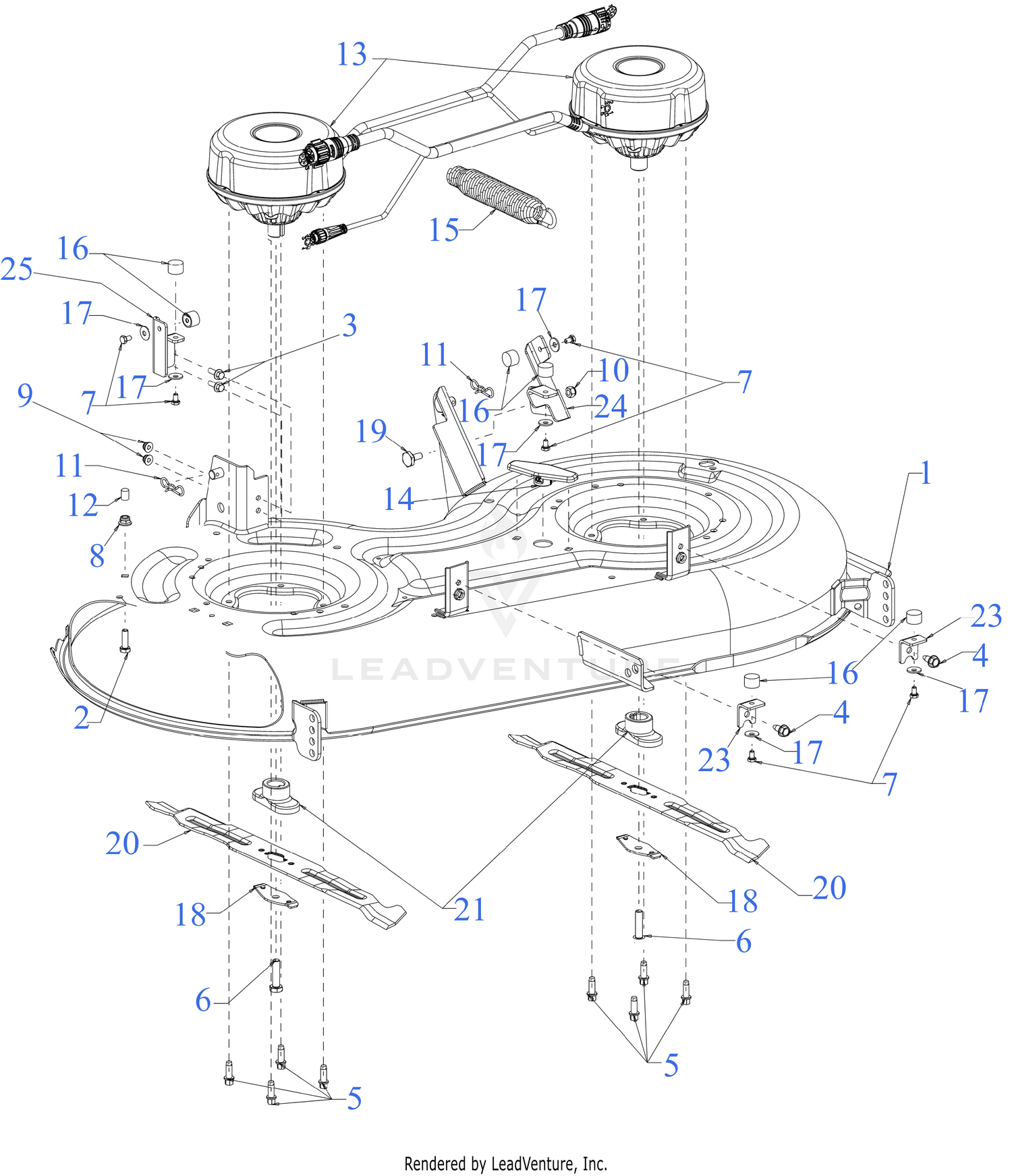 Deck