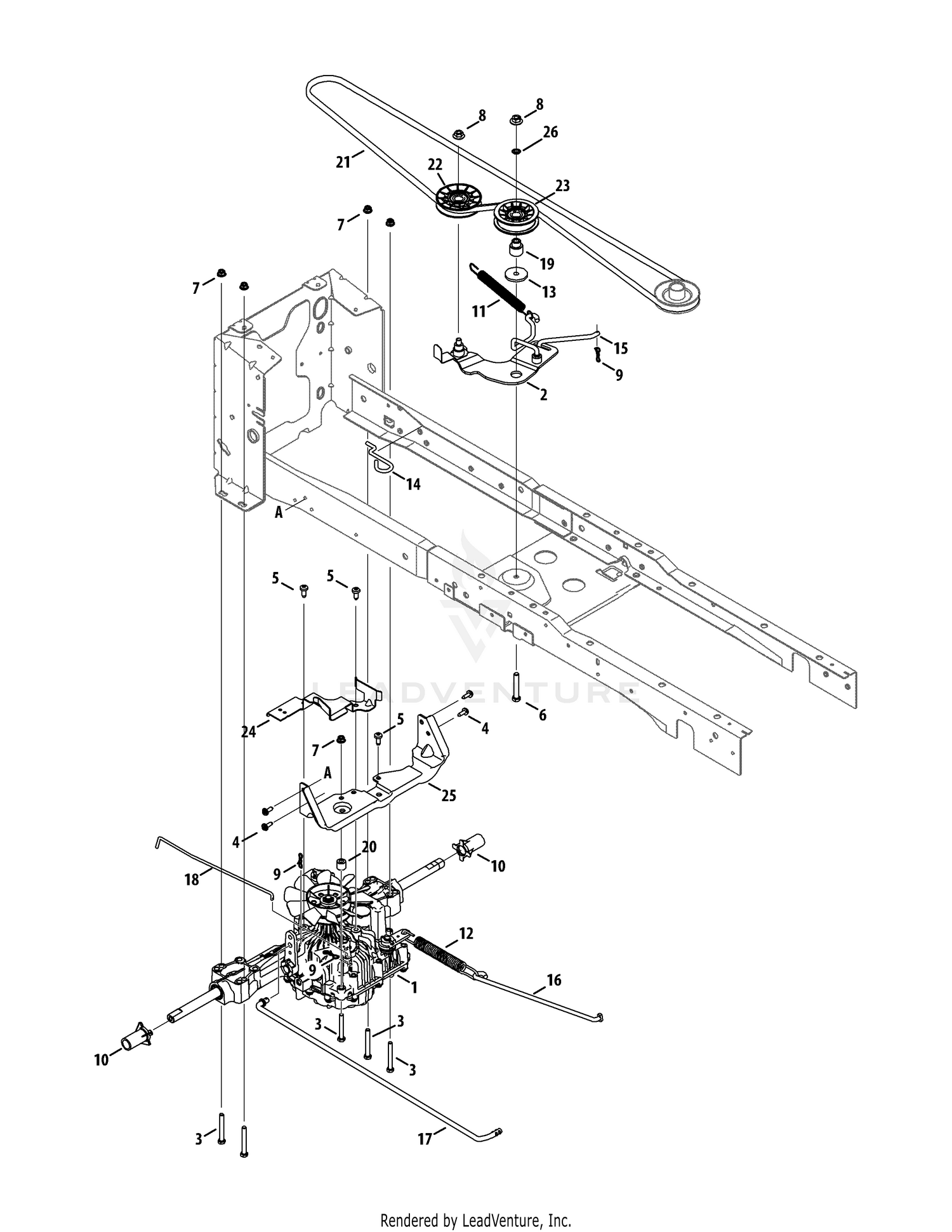 Drive System