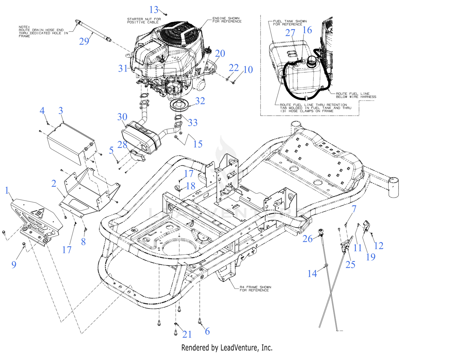 Engine Accessories