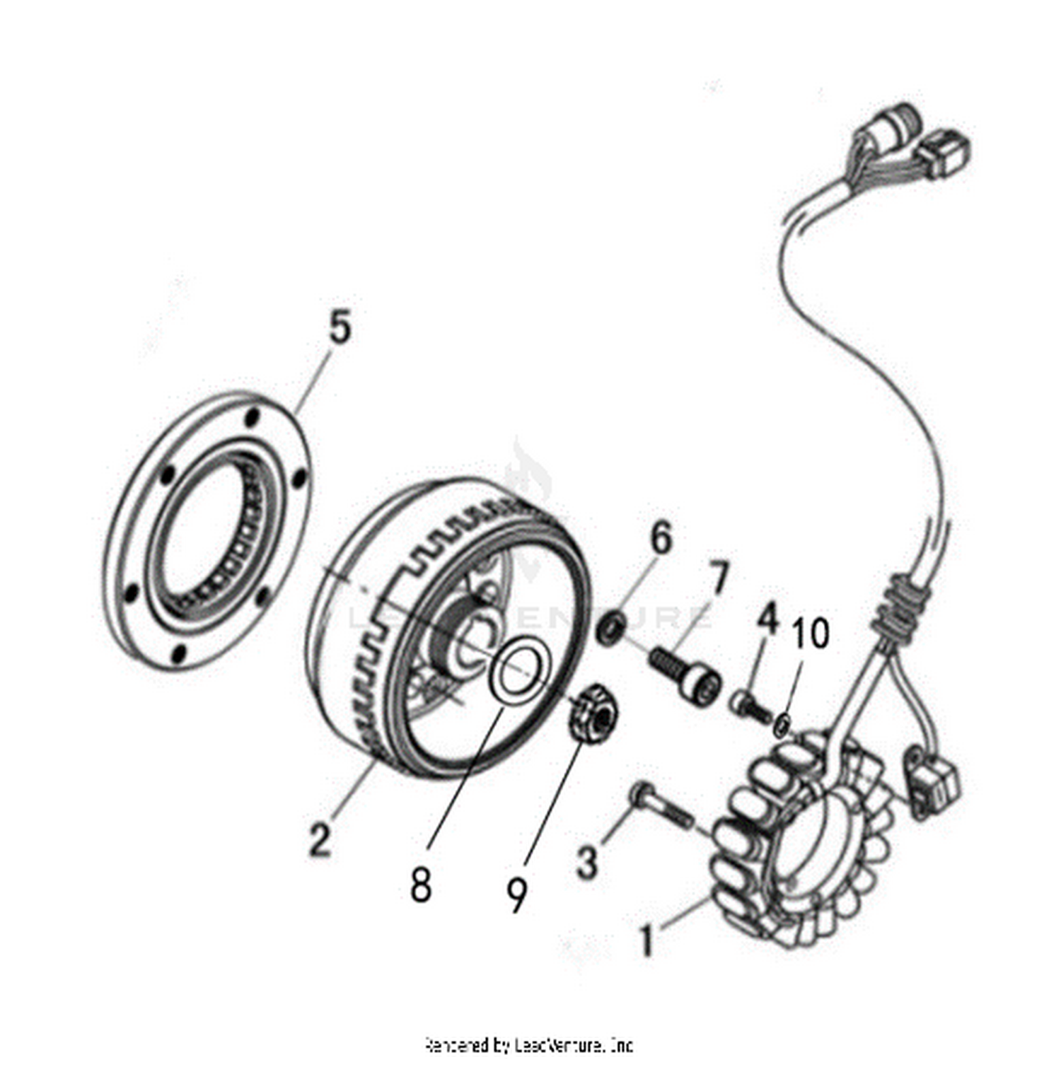 Engine - Generator