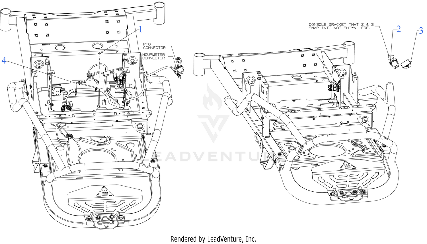 PTO Switch