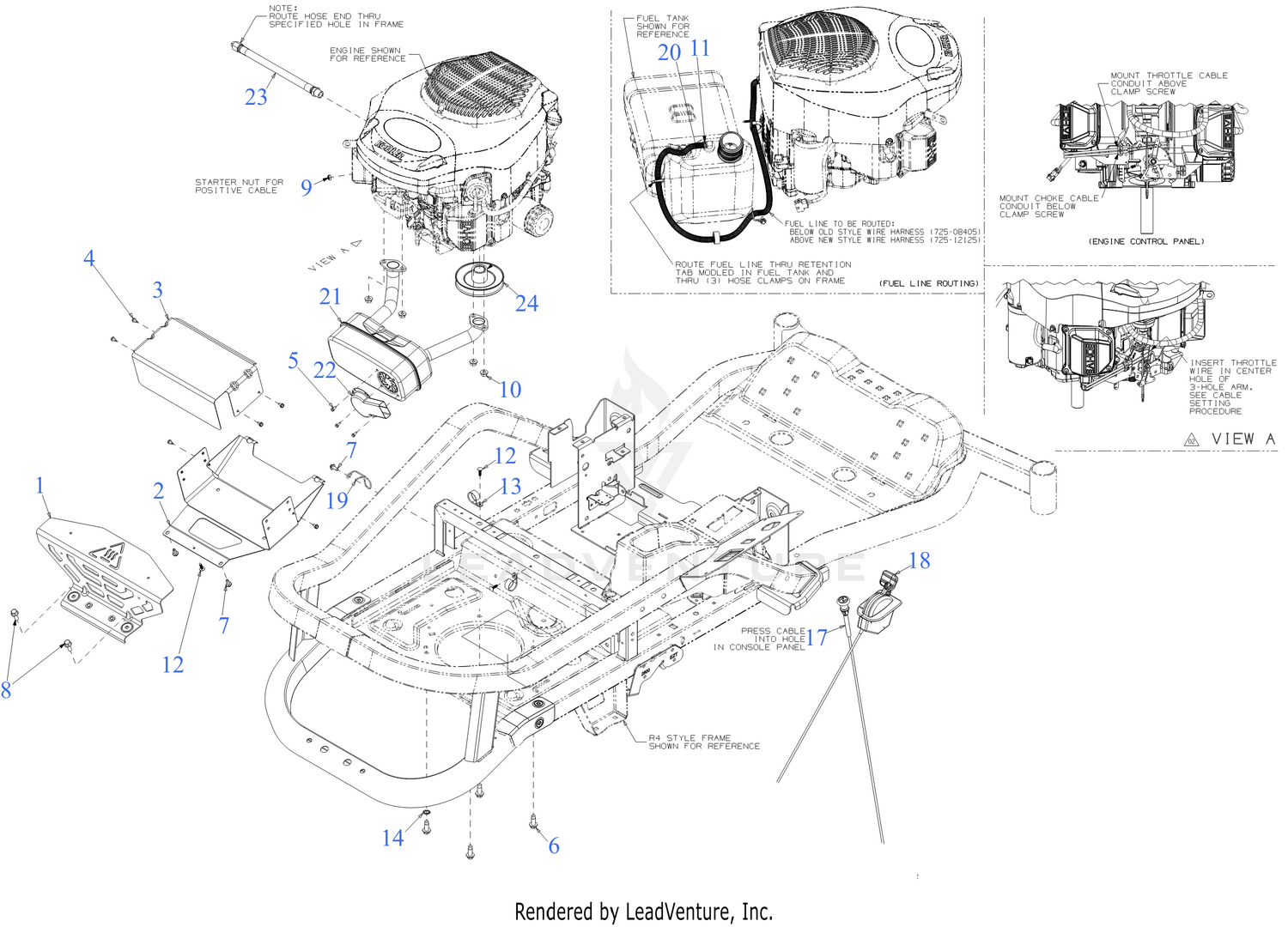 Engine Accessories