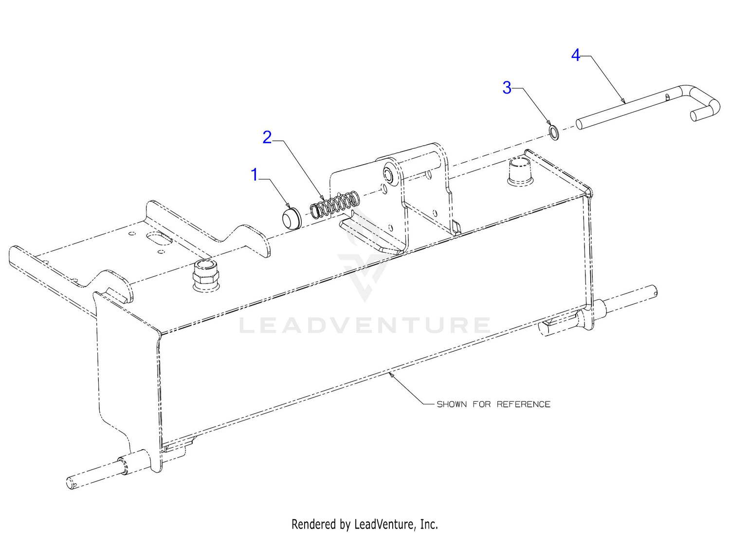 Beam Hardware