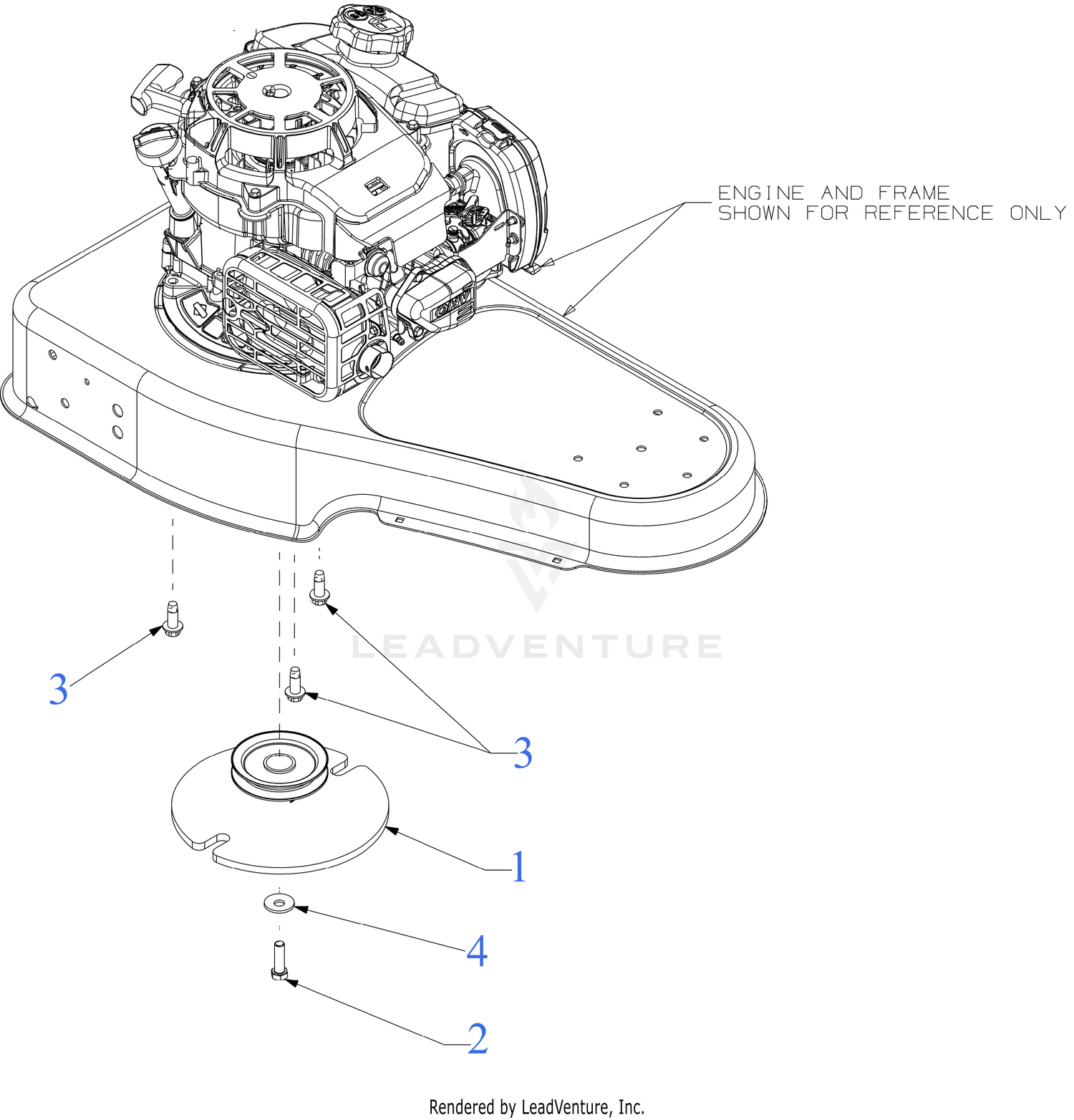 Engine Hardware