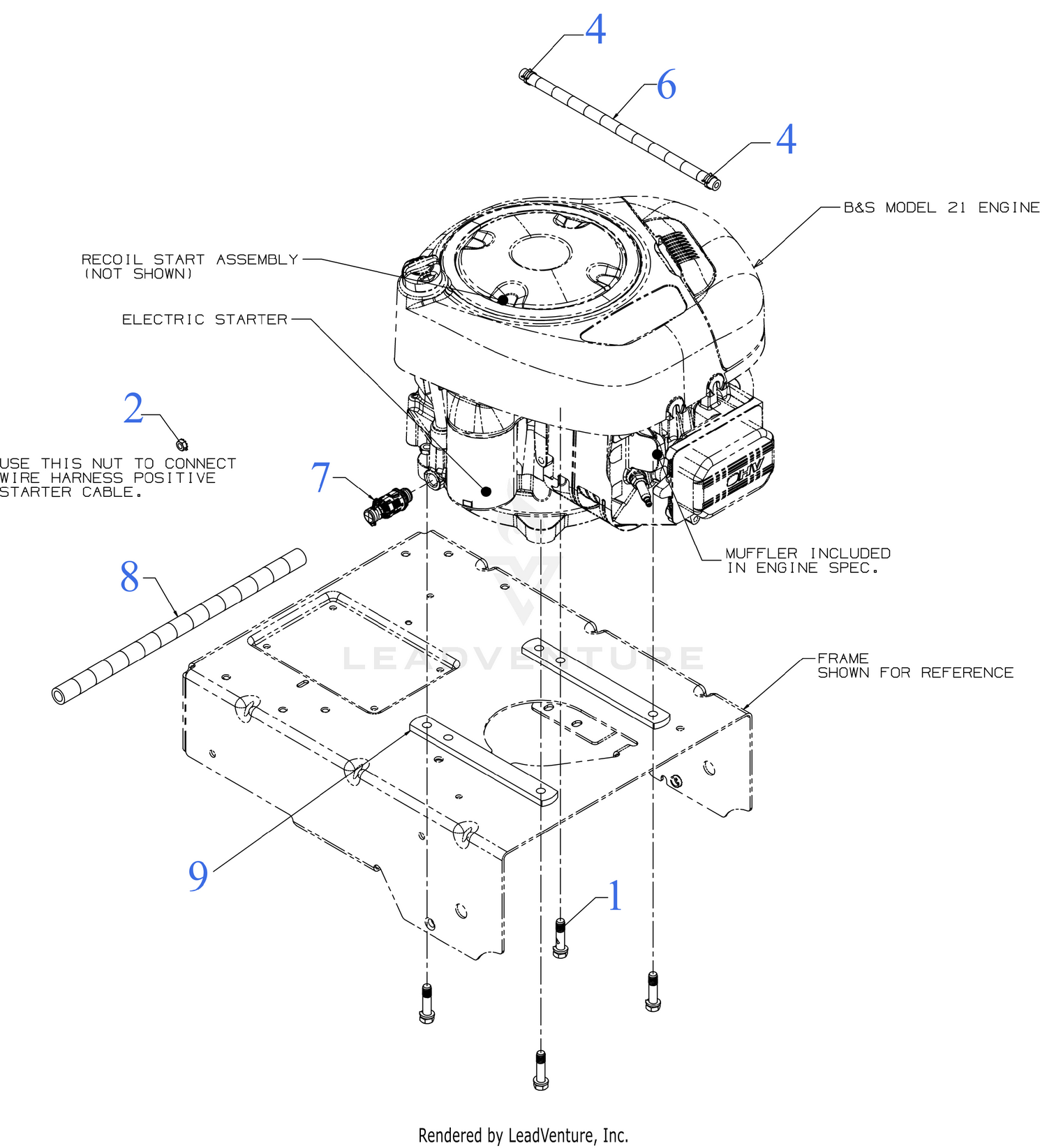 Engine Accessories