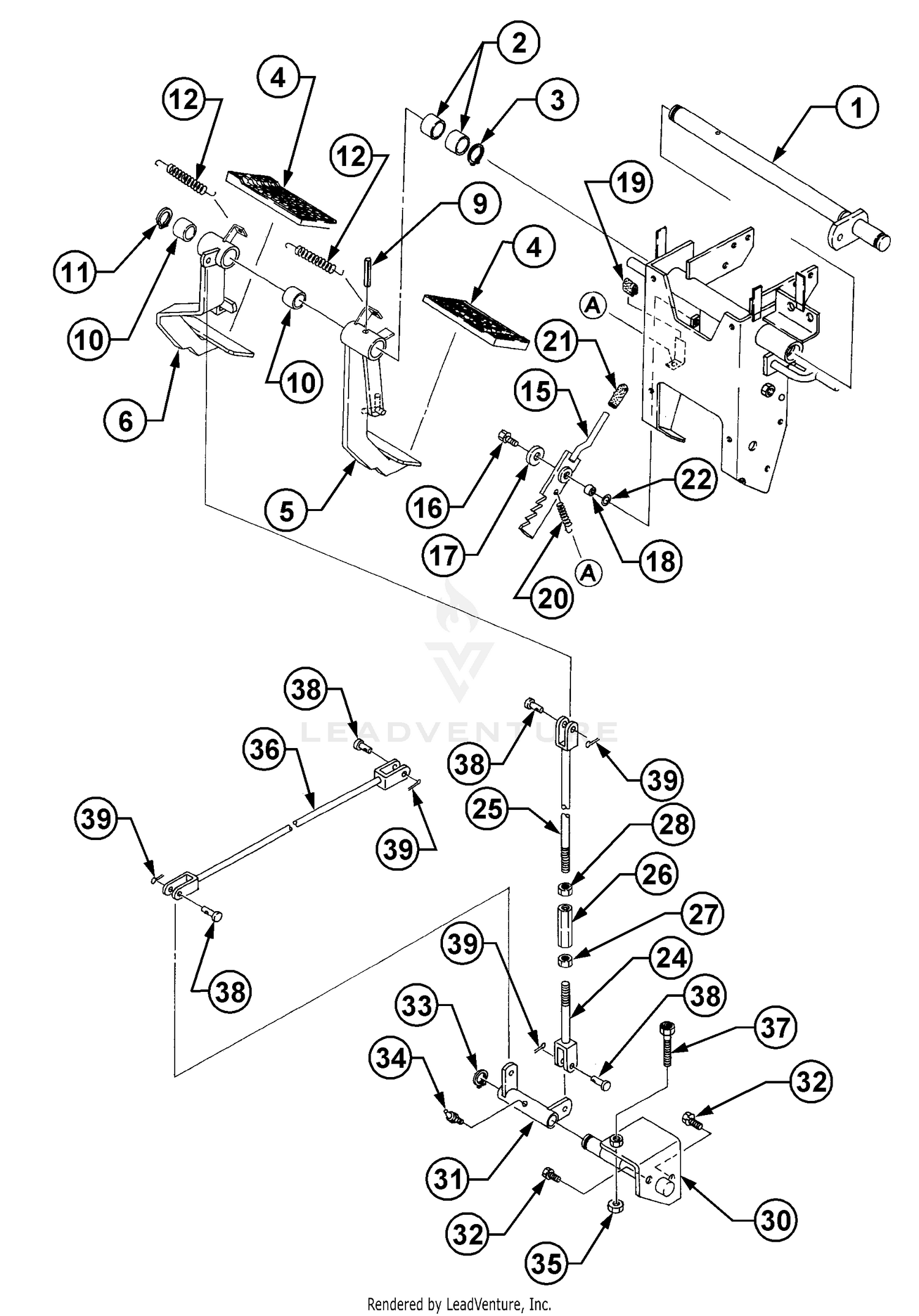 C/B Control - Brake