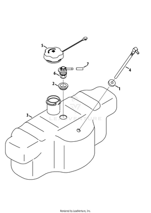 Craftsman 17AF2ACK099 247.25061 ZTL8000 2013 Z Series Partswarehouse