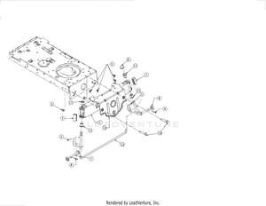 Troy bilt best sale model 13an77bs011