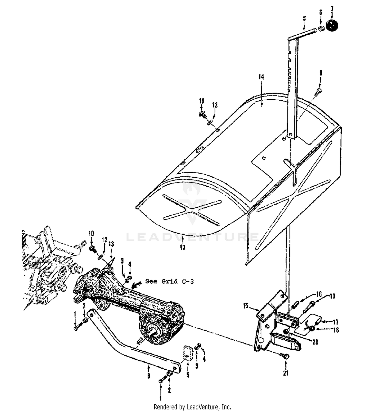 DEPTH REGULATOR & TIME HOOD ASSEMBLIES
