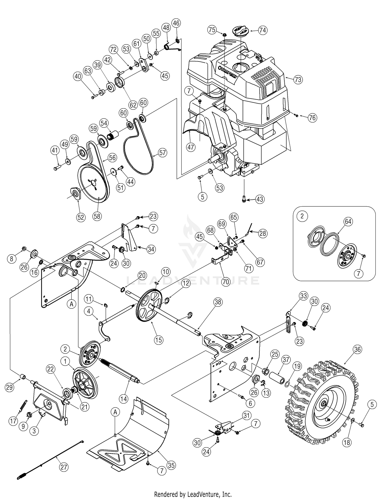 Drive Assembly