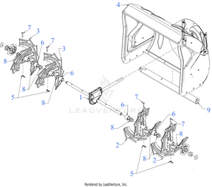 Storm™ 2420 Snow Blower - 31AS6KN2B23