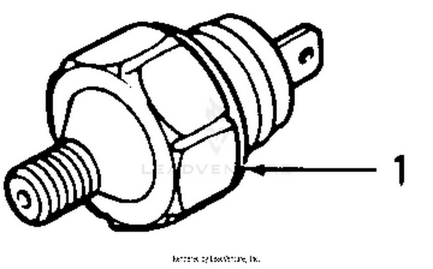 Low Oil Pressure Switch