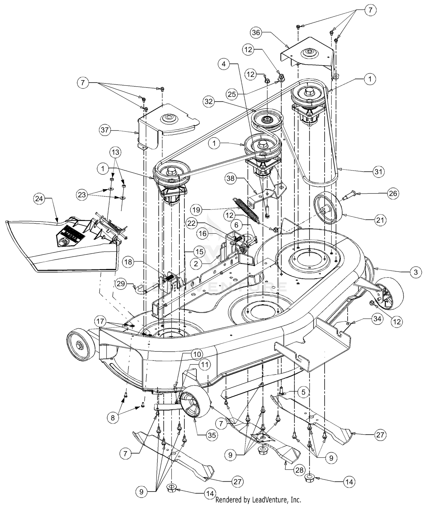 Cub cadet discount lt1022 for sale