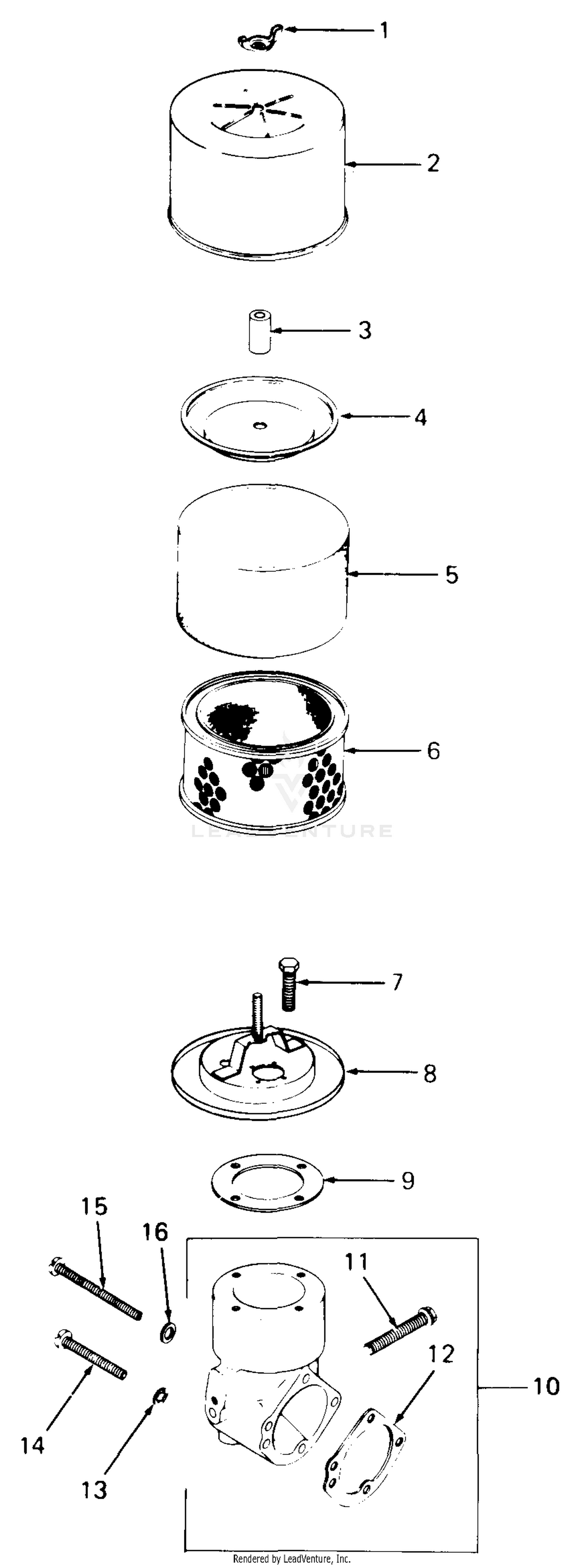 Air Intake