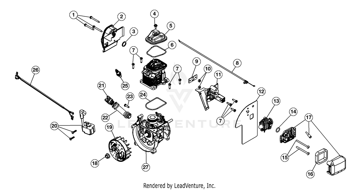 Engine Assembly