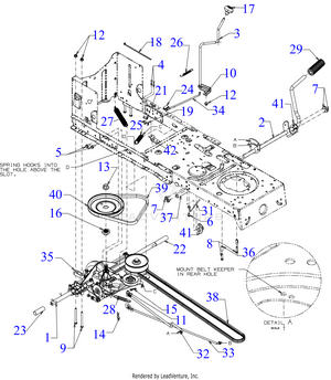 Craftsman t110 parts diagram sale