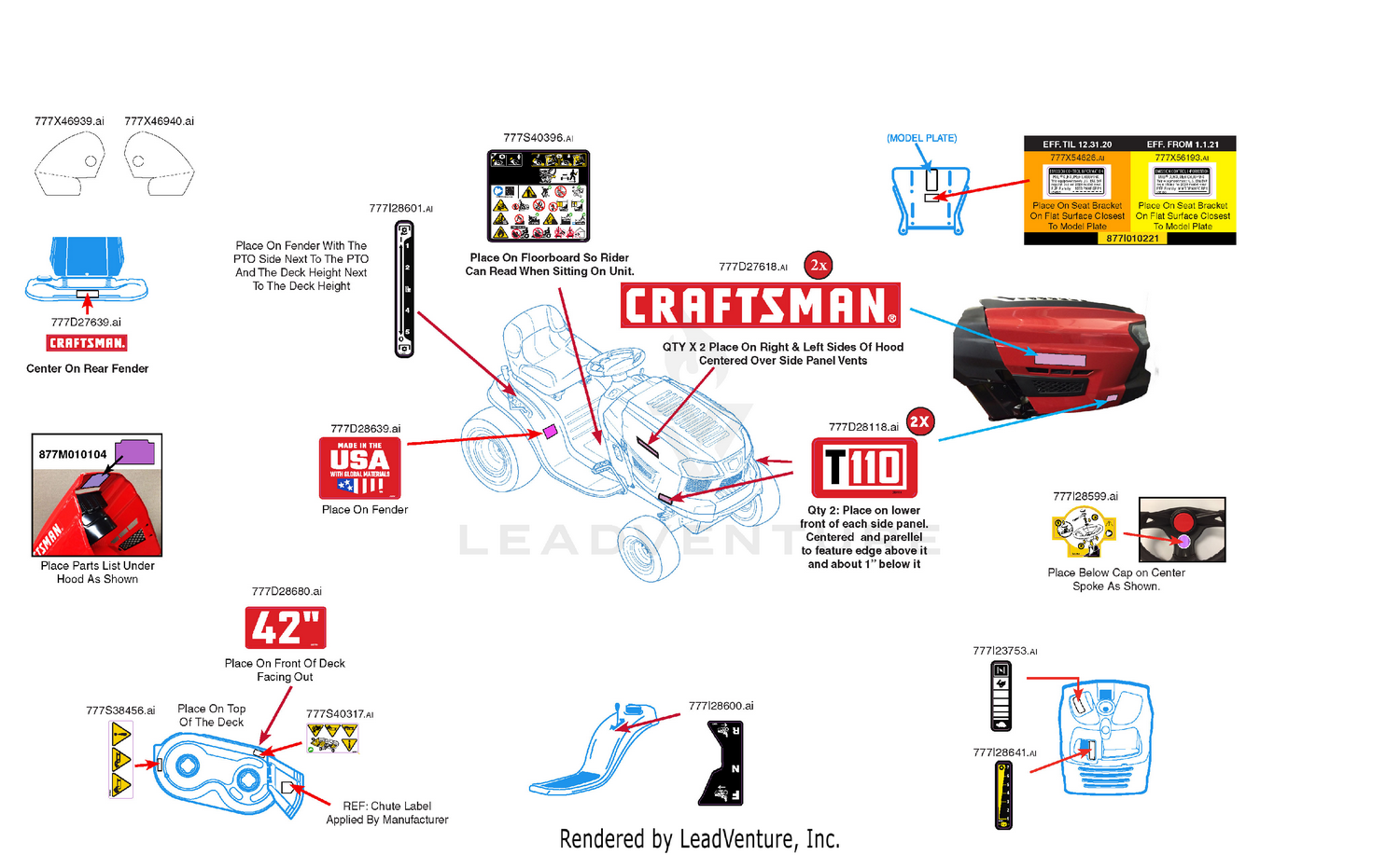 Craftsman 13an77xs093 deals