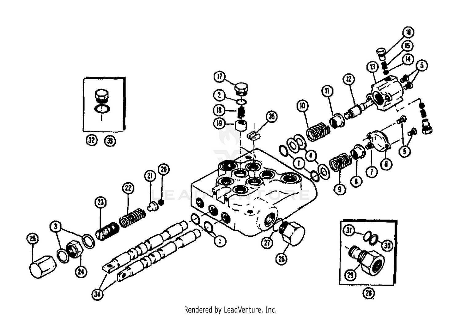 CONTROL VALVE