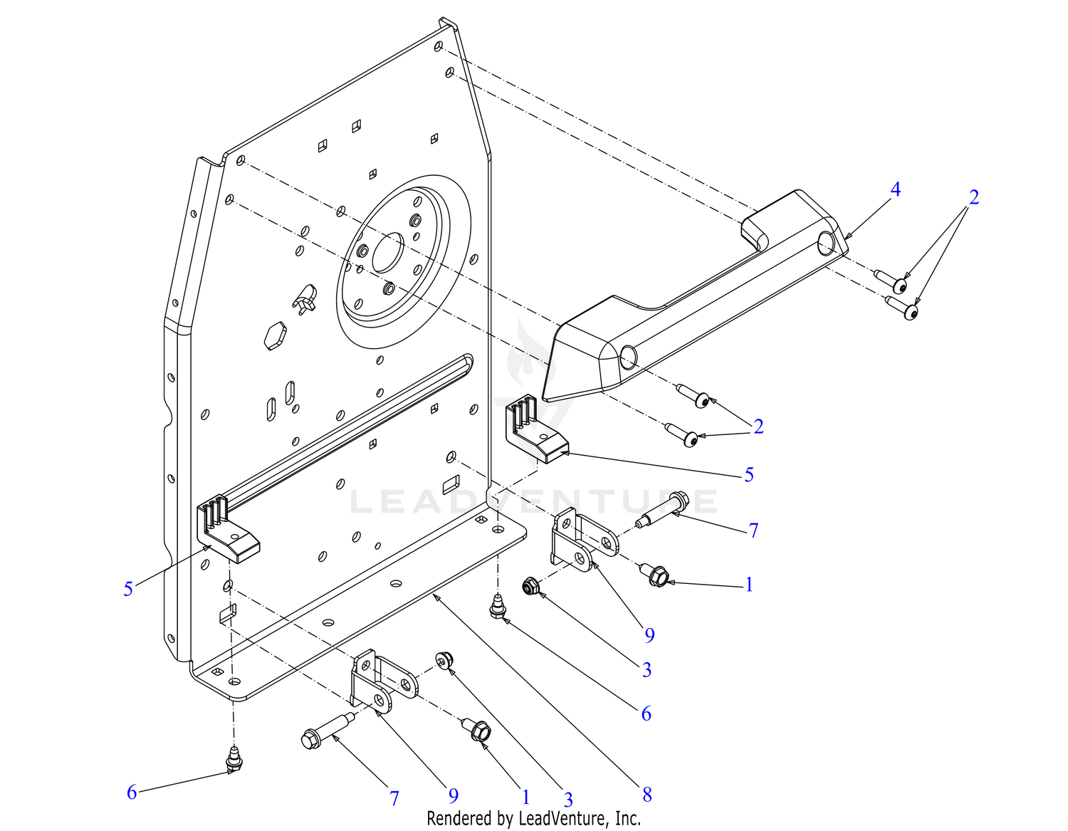 Frame Mount