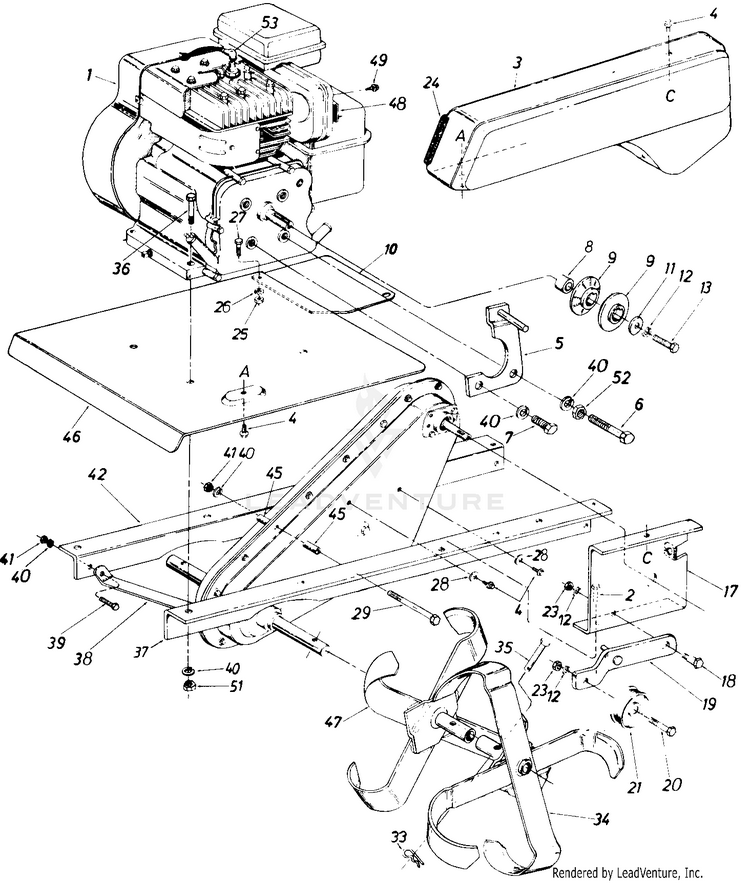 product name