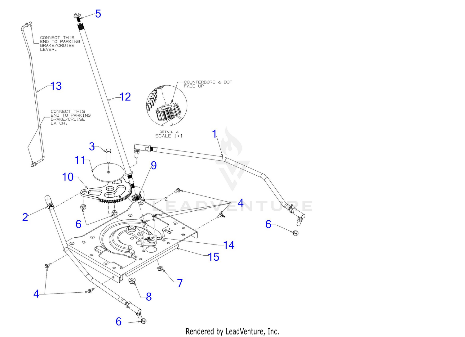 Steering