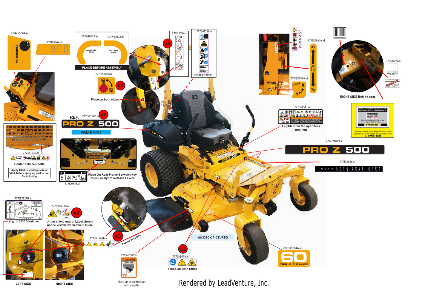 Label Map