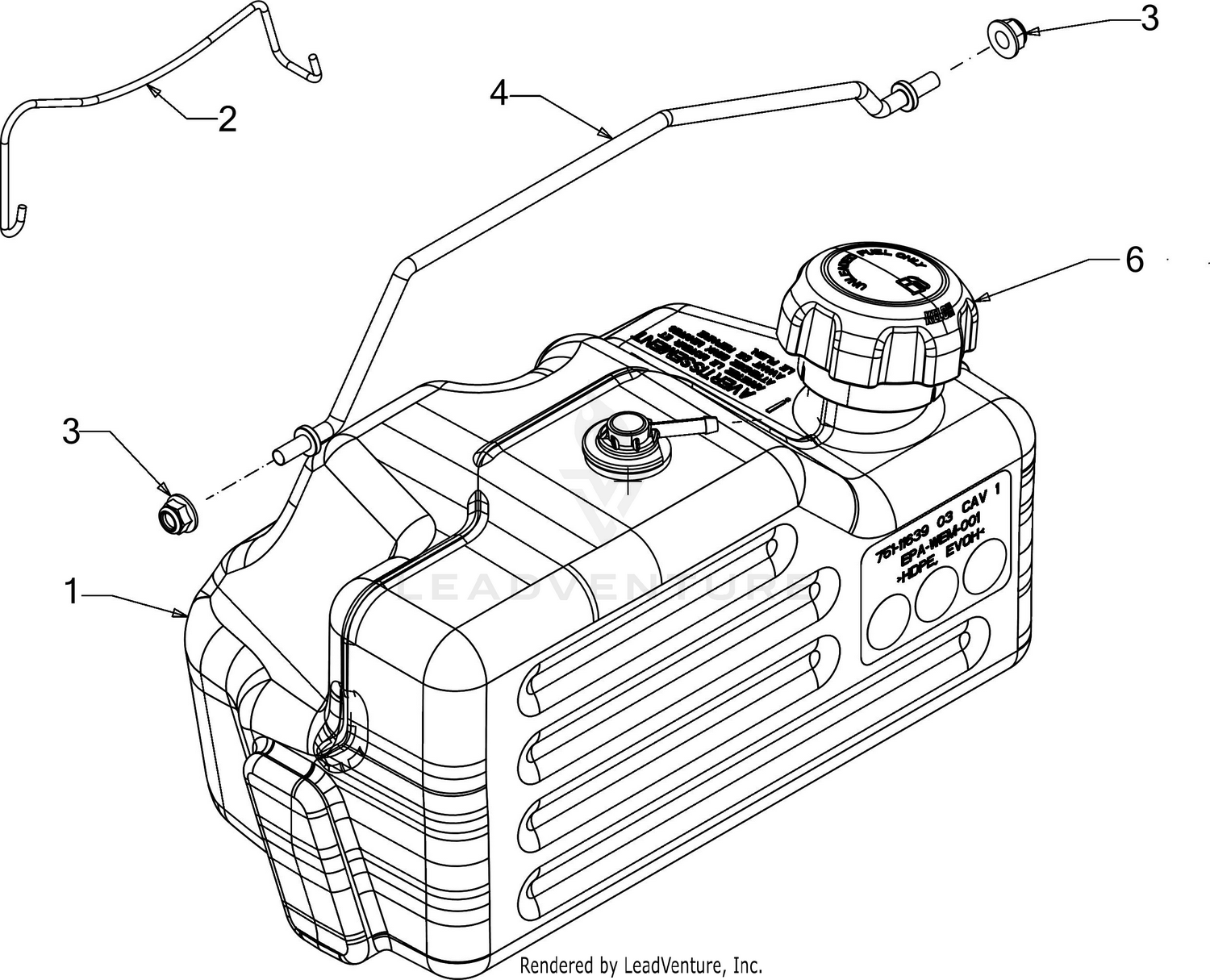 Fuel Tank