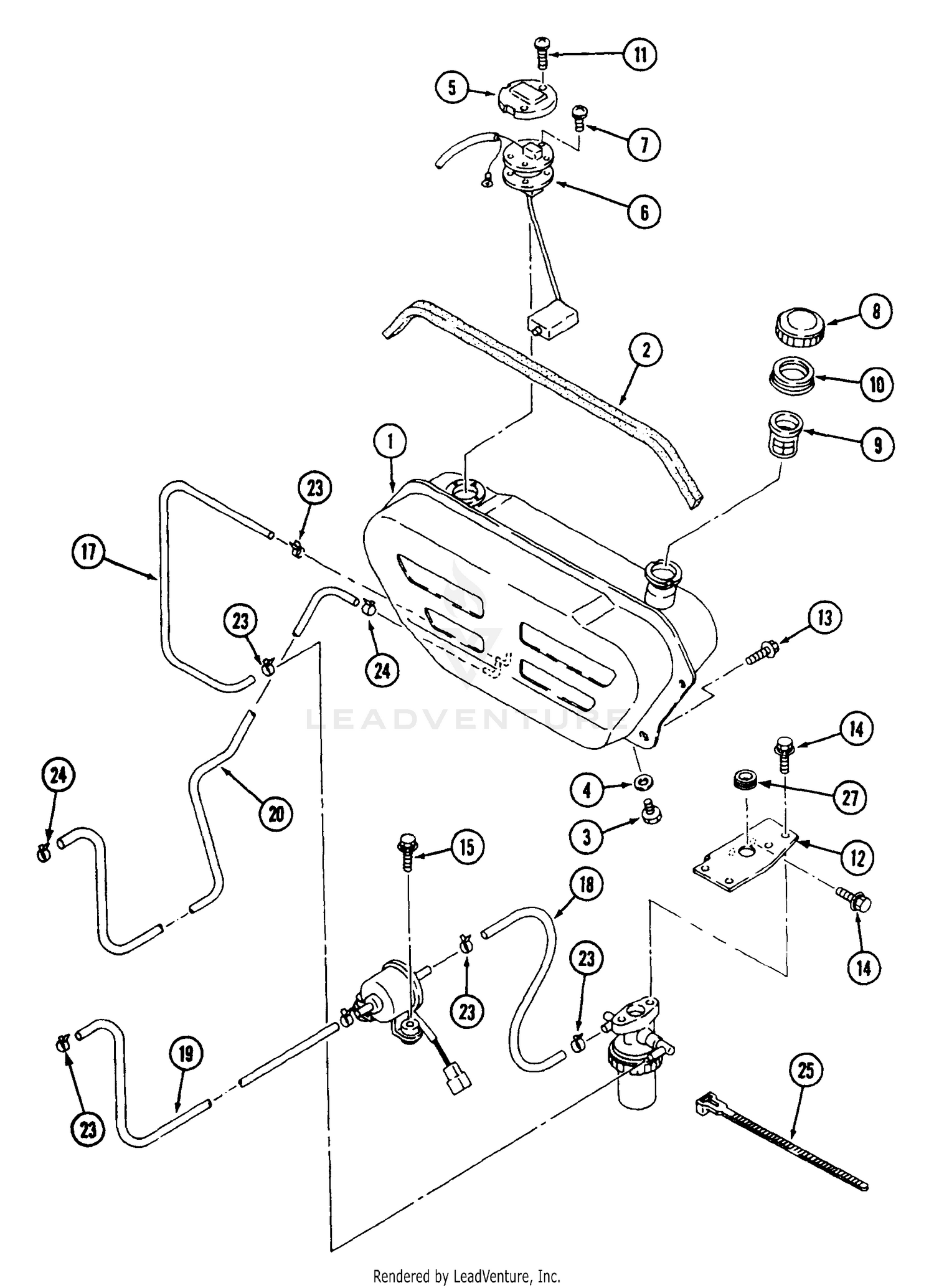 Fuel Line (Part 2)
