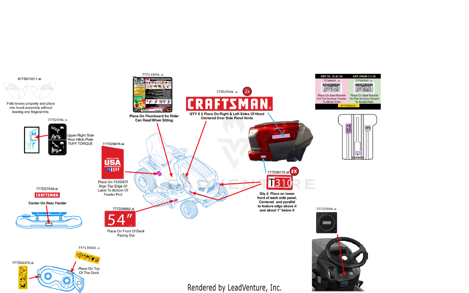 Label Map