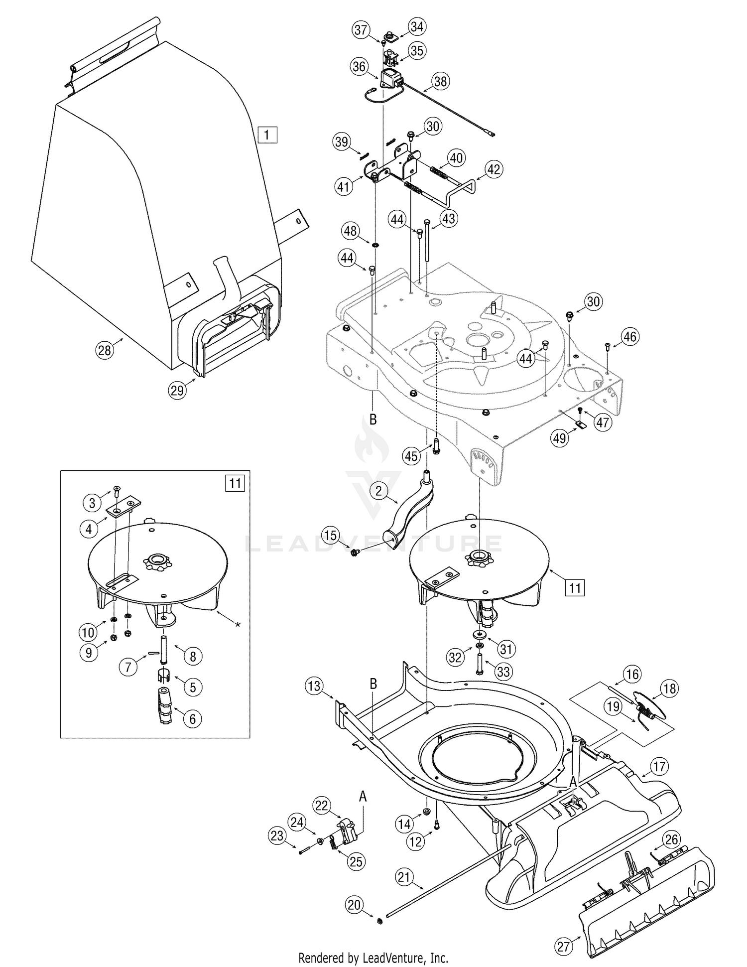 Impeller Assembly
