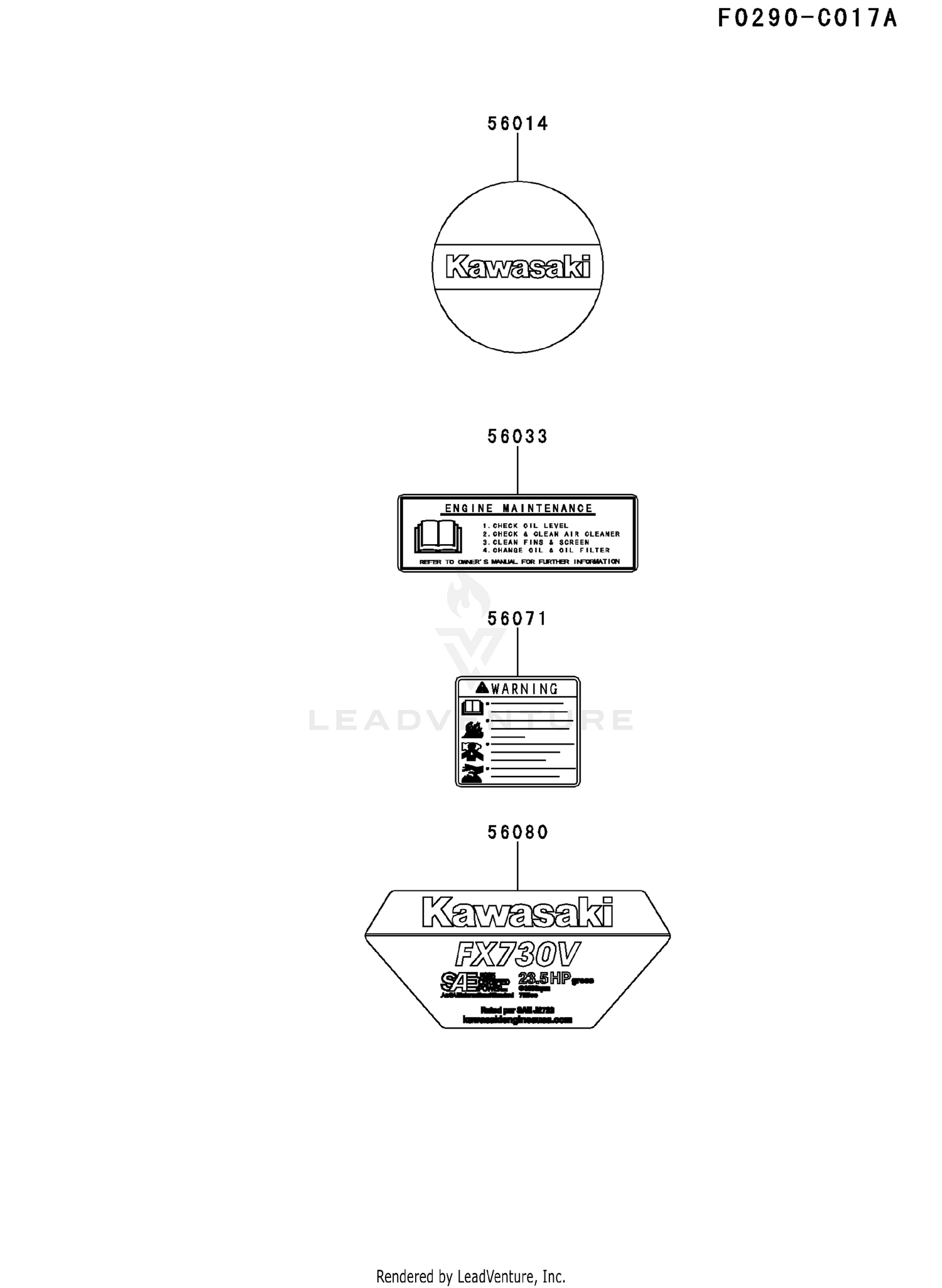 FX730V-AS39 LABEL
