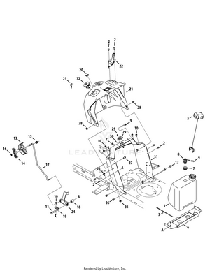 Murray m12538 2025