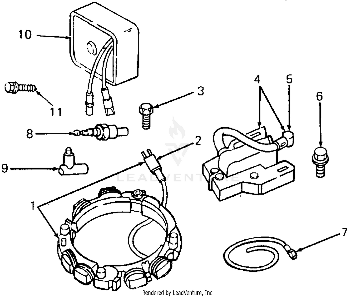 Engine Electrical