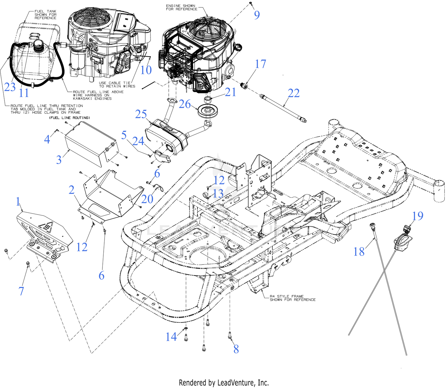 Engine Accessories
