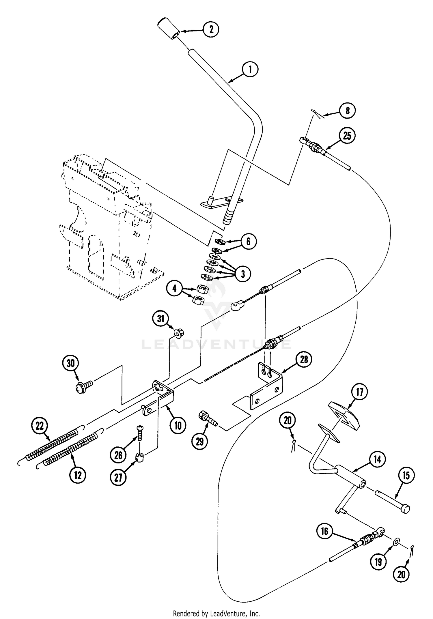 Engine Controls (Gear)
