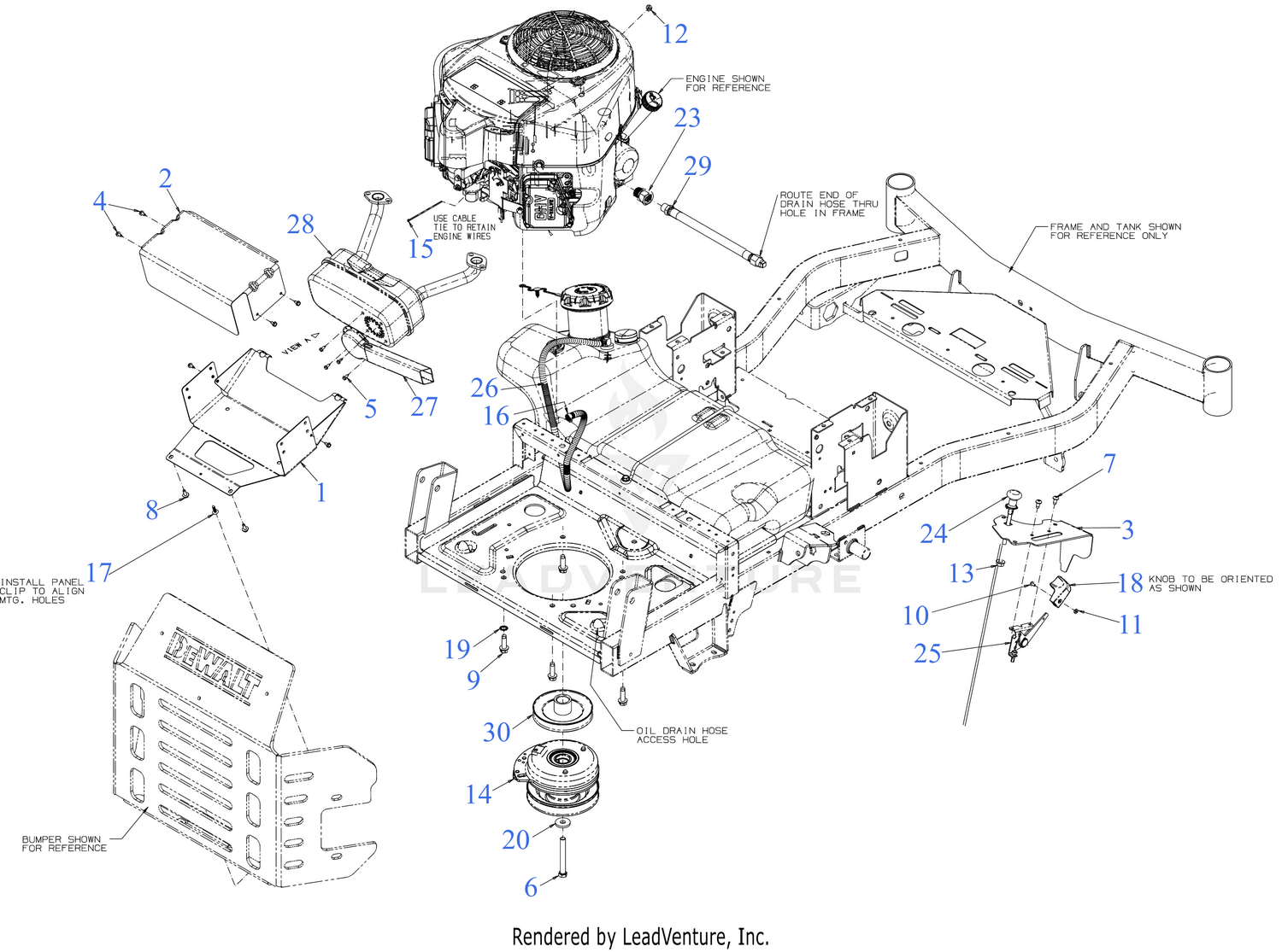 Engine Accessories