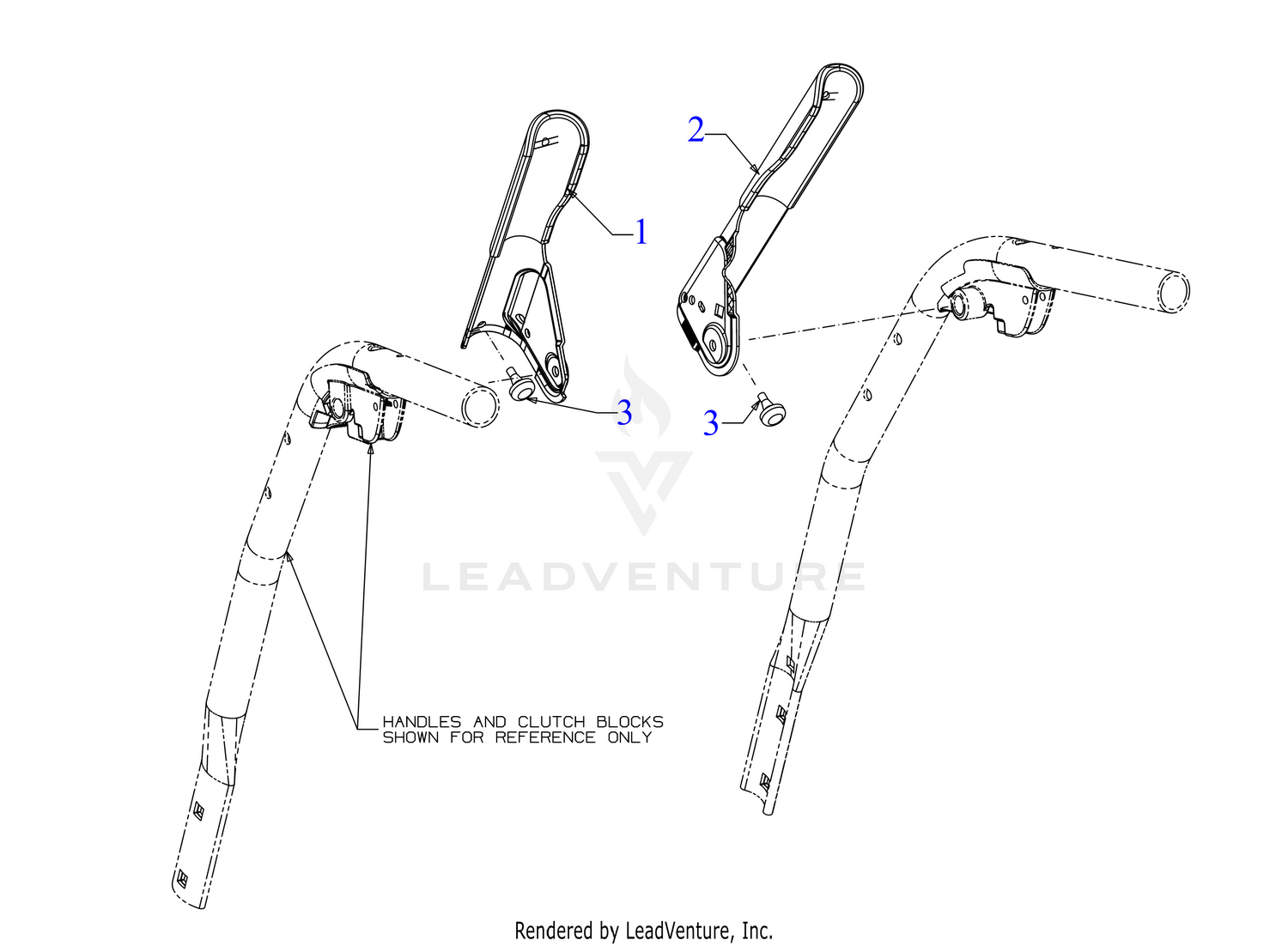 Engagement Handles