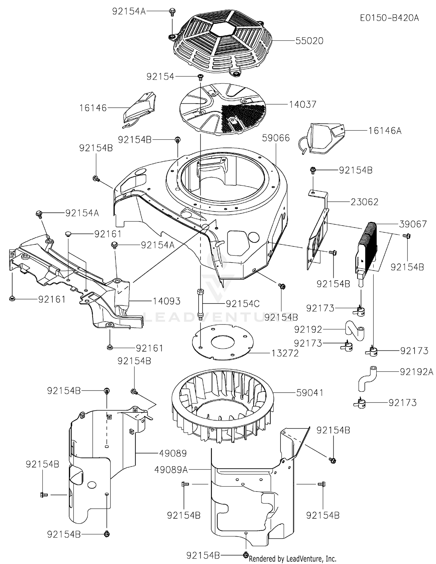 FXT00V-BS42 COOLING EQUIPMENT
