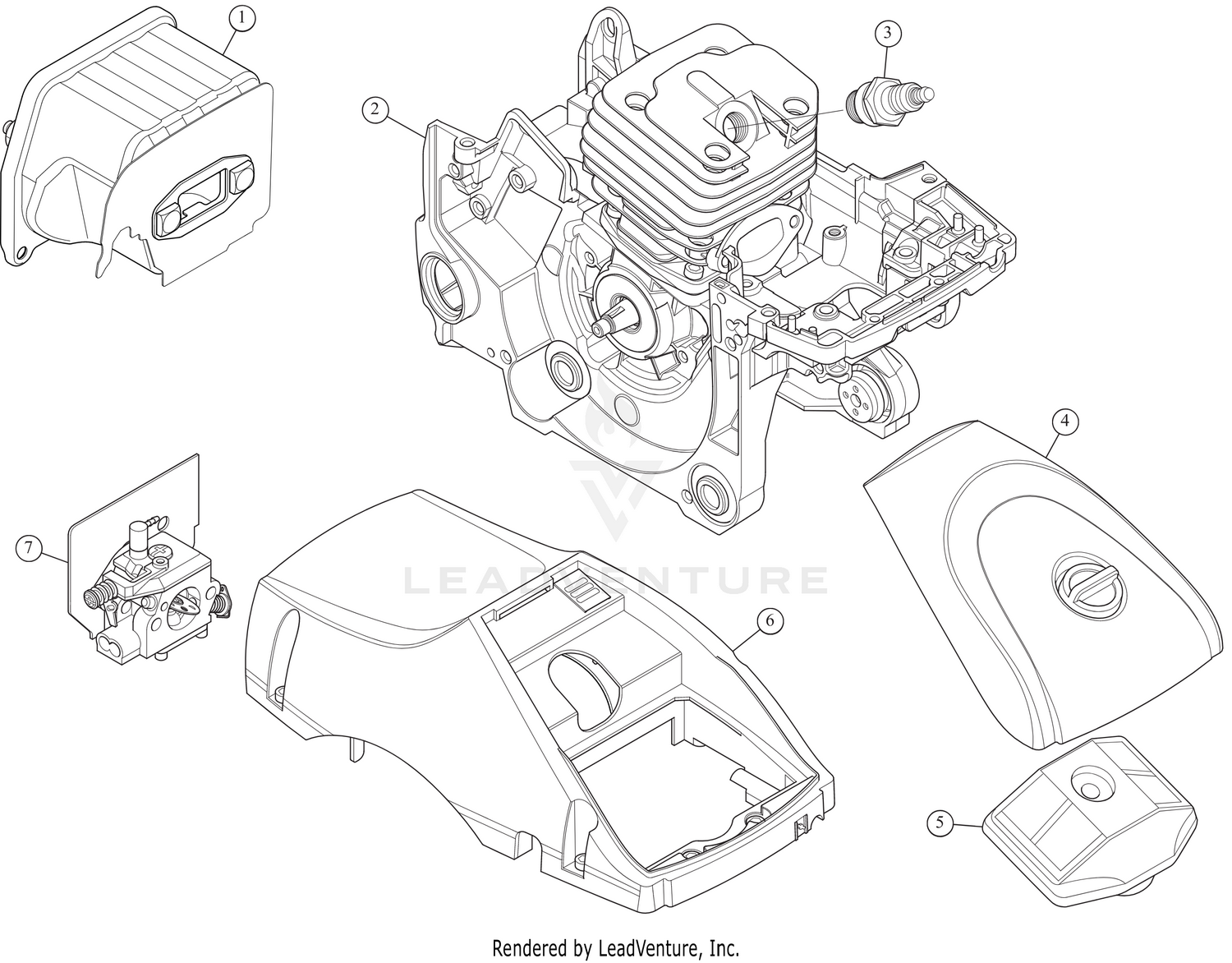 Engine Assembly