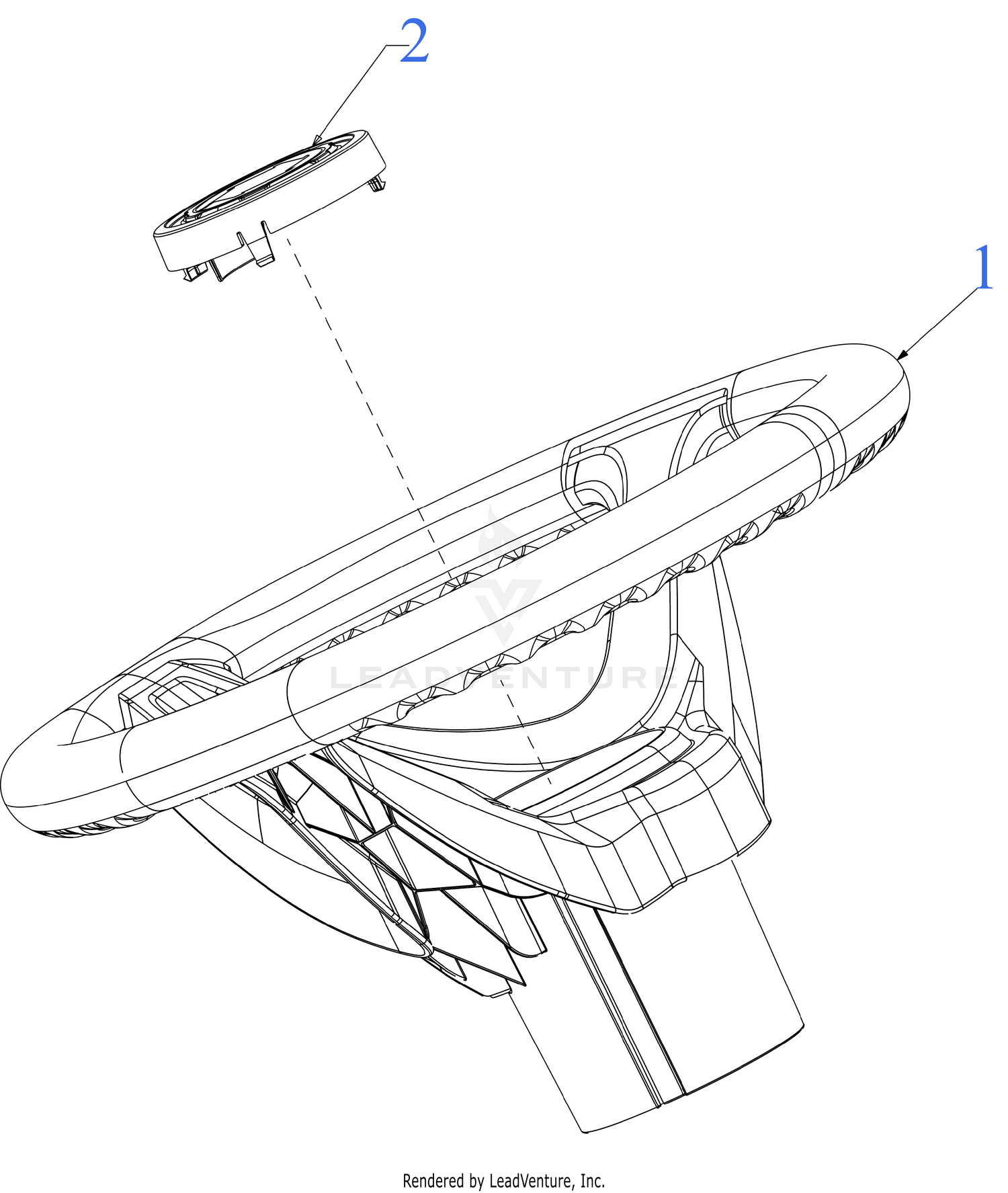 Steering Wheel