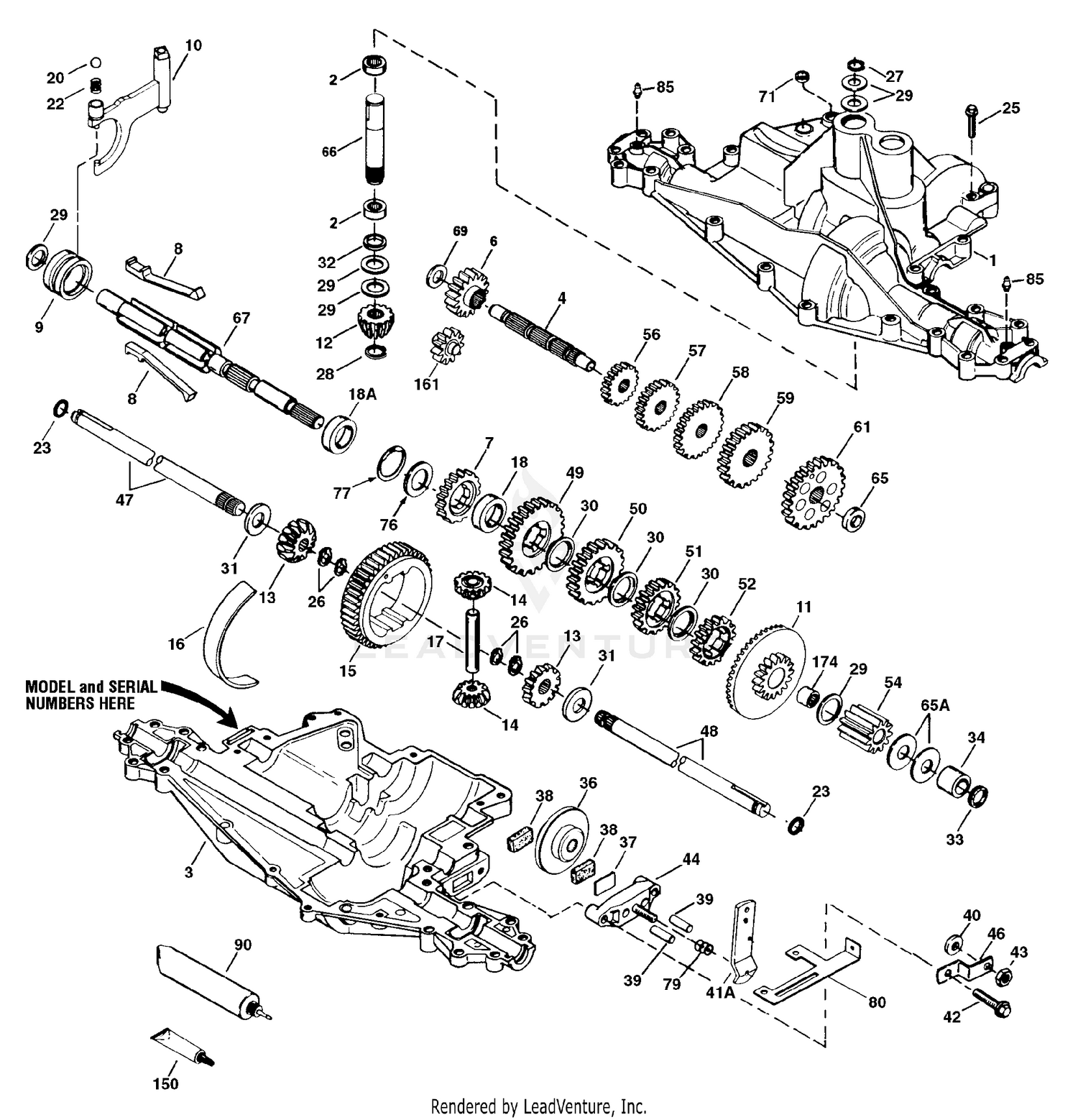 Transaxle Assembly
