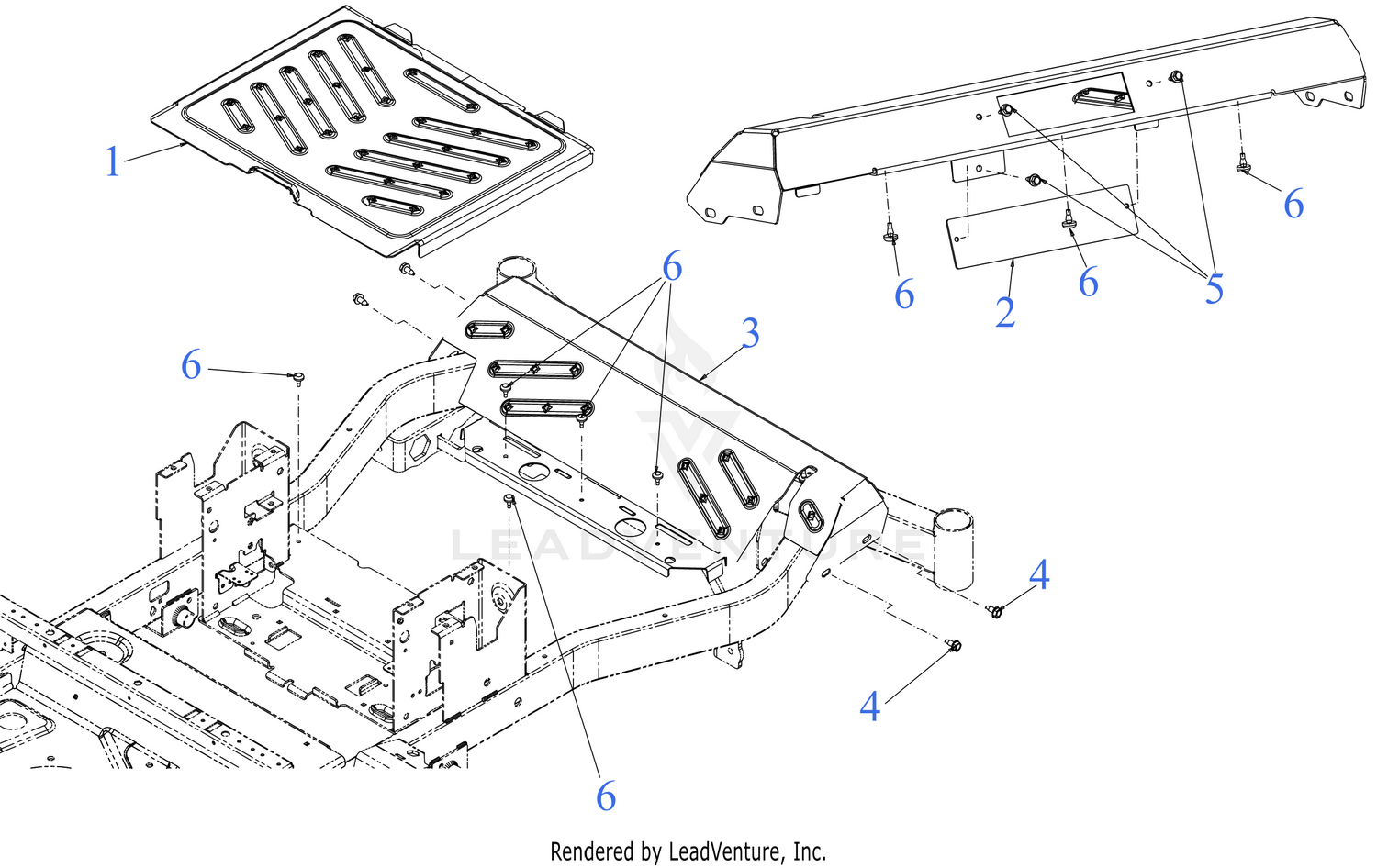 Floorboard