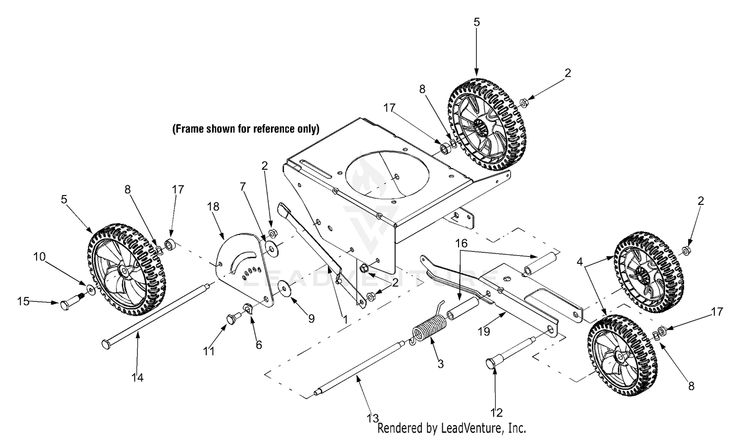 Wheel Assembly