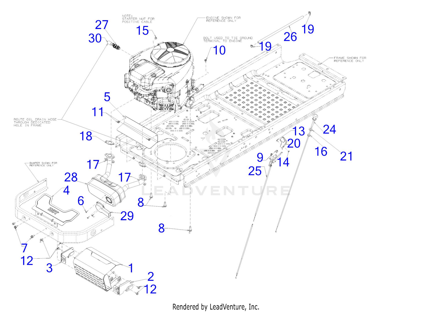 Engine Accessories