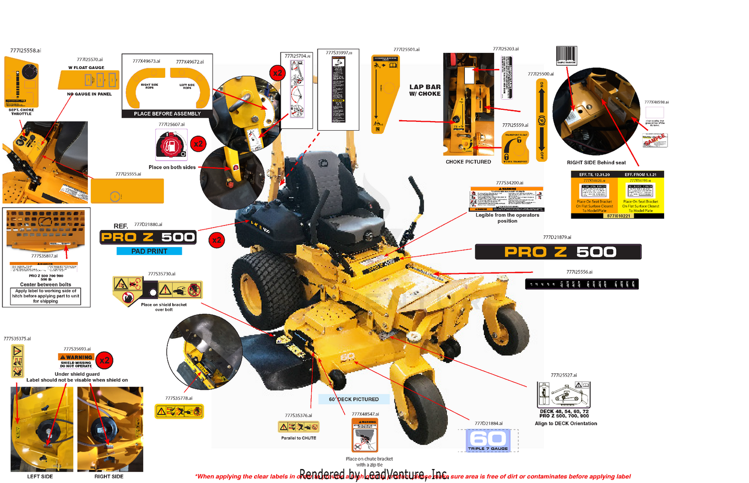Label Map